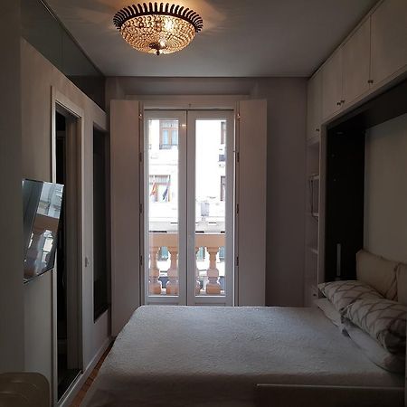 Hostal Montecarlo Madrid Dış mekan fotoğraf