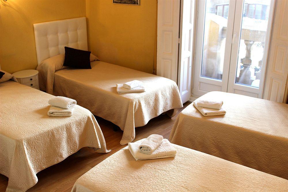 Hostal Montecarlo Madrid Dış mekan fotoğraf