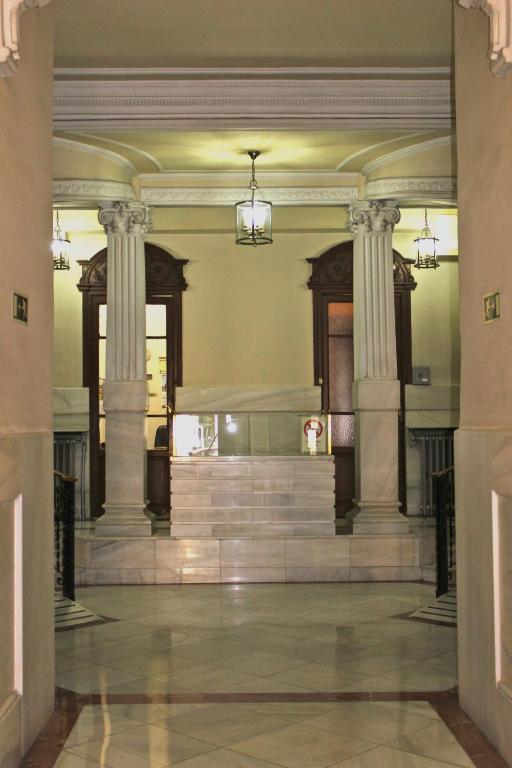 Hostal Montecarlo Madrid Dış mekan fotoğraf