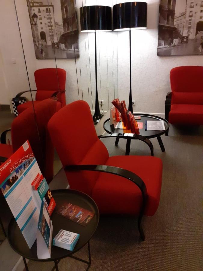 Hostal Montecarlo Madrid Dış mekan fotoğraf