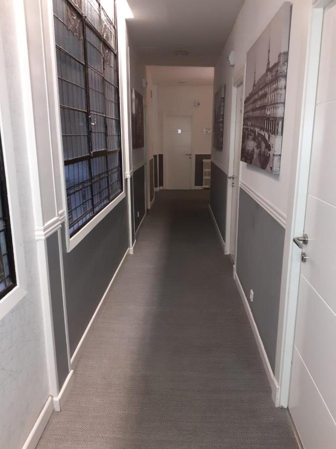 Hostal Montecarlo Madrid Dış mekan fotoğraf